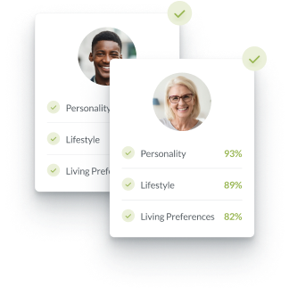 Sparrow UI - Finding the right match