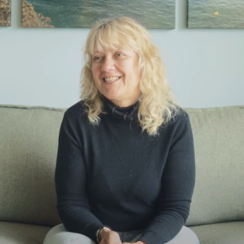 Andrea's Success Story