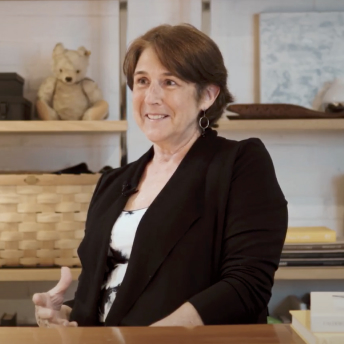 Brigitte's Success Story