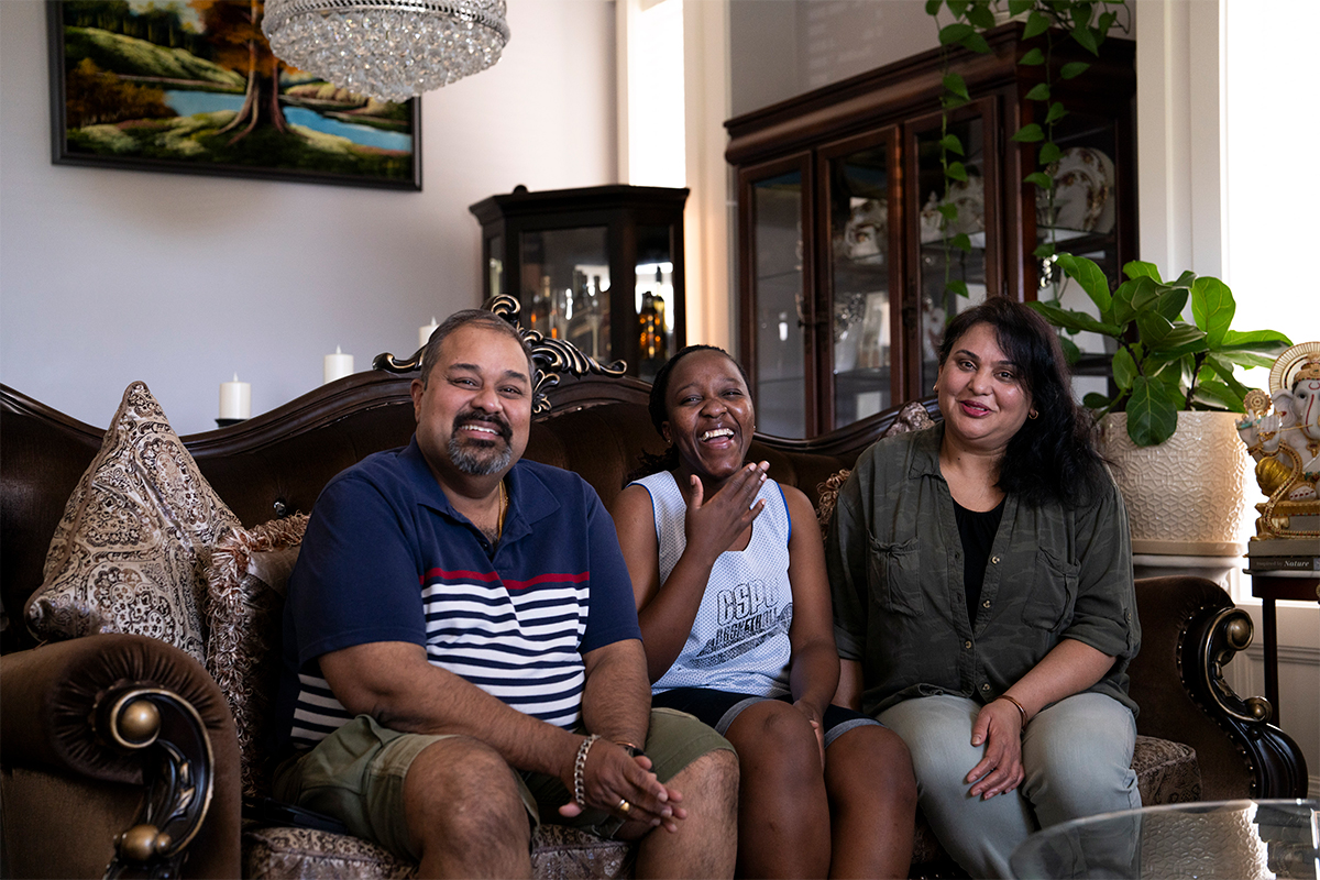 Homesharing platform matches renters with homeowners for an affordable housing solution