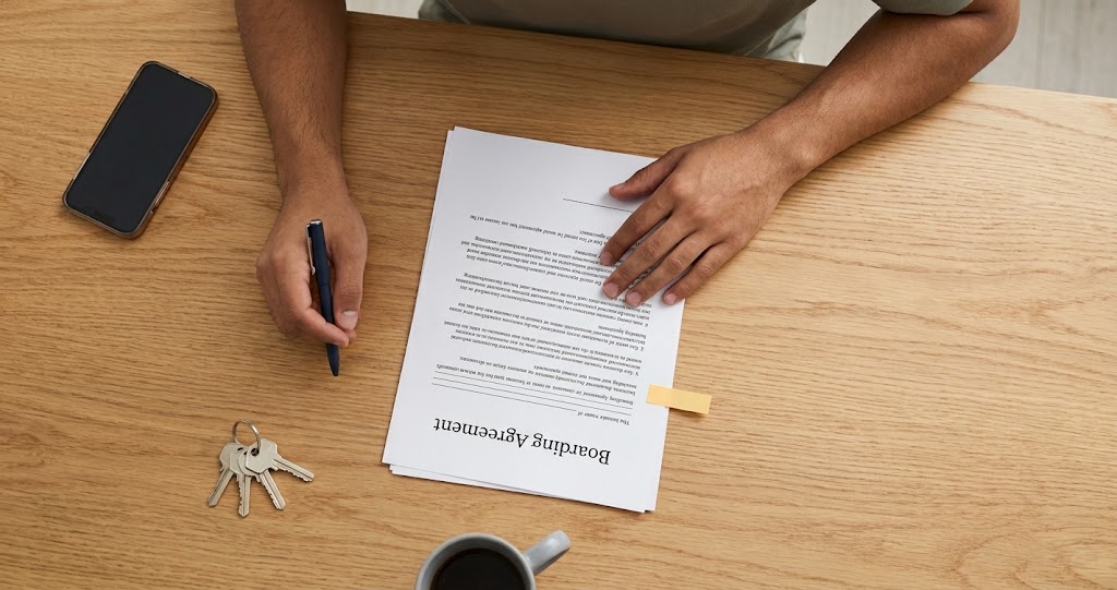 Ontario Boarding Agreement: A Host’s Legal Guide