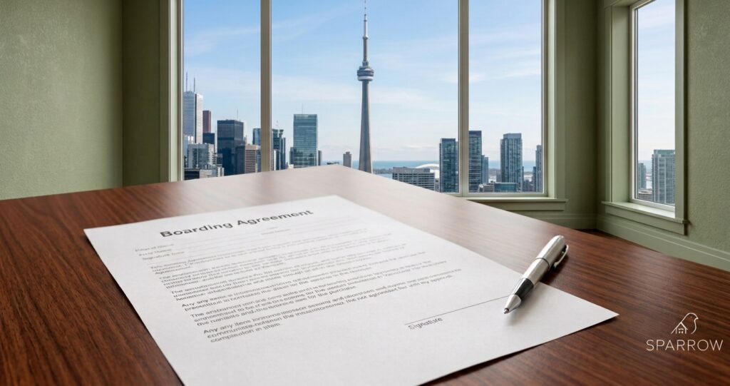 Rental Agreements for Rooms in Ontario: What GTA Renters Need to Know