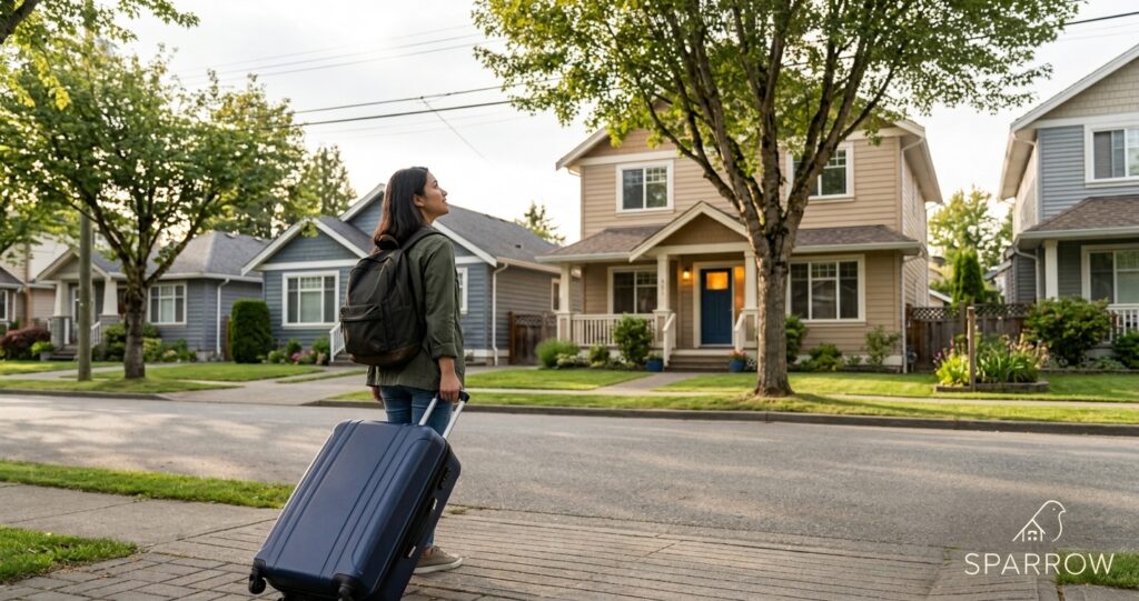 What Rent Actually Costs a Student in Surrey This September