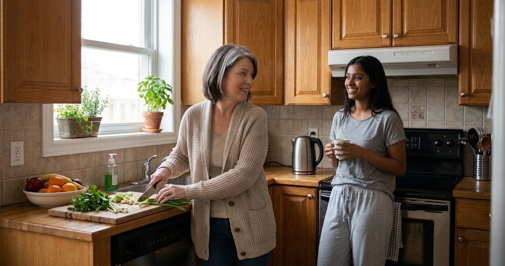 How to Find a Compatible Housemate as a Homeowner