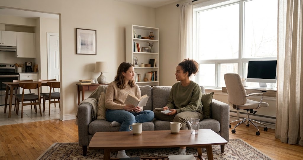 How to Find Compatible Roommates for Off-Campus Housing